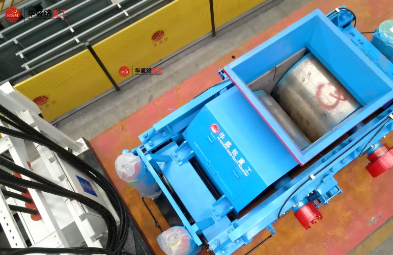 電解質(zhì)破碎機(jī) 電解質(zhì)破碎機(jī)